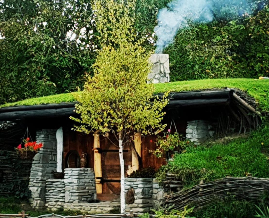 Valea Celor Doisprezece Hotel Piriu Dobreni Bagian luar foto