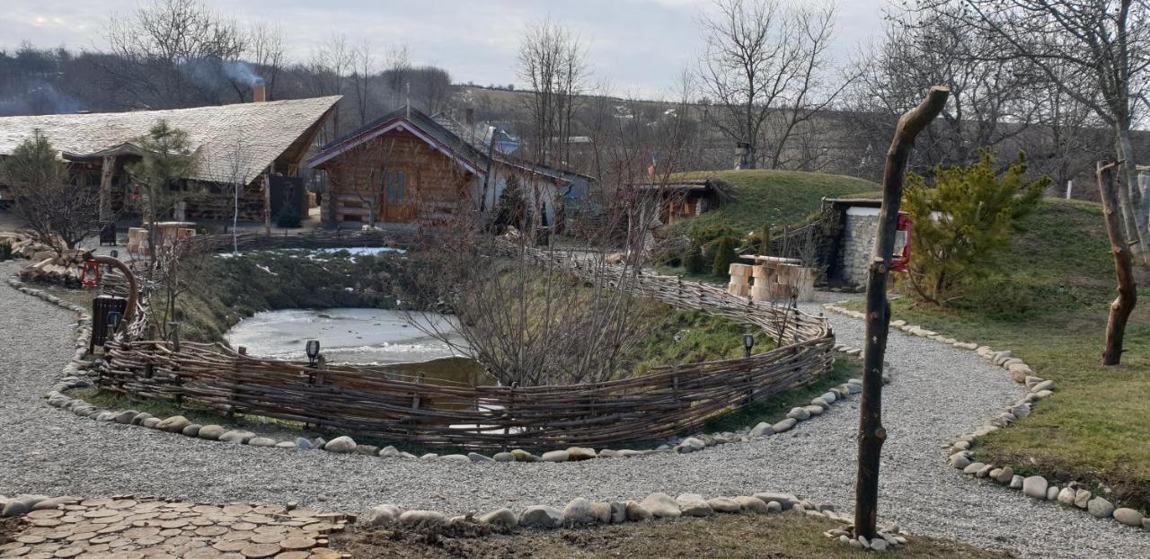 Valea Celor Doisprezece Hotel Piriu Dobreni Bagian luar foto