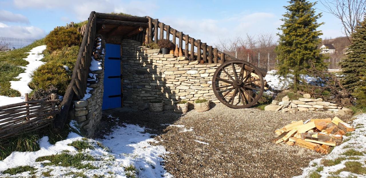 Valea Celor Doisprezece Hotel Piriu Dobreni Bagian luar foto