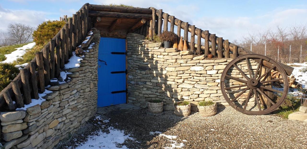 Valea Celor Doisprezece Hotel Piriu Dobreni Bagian luar foto