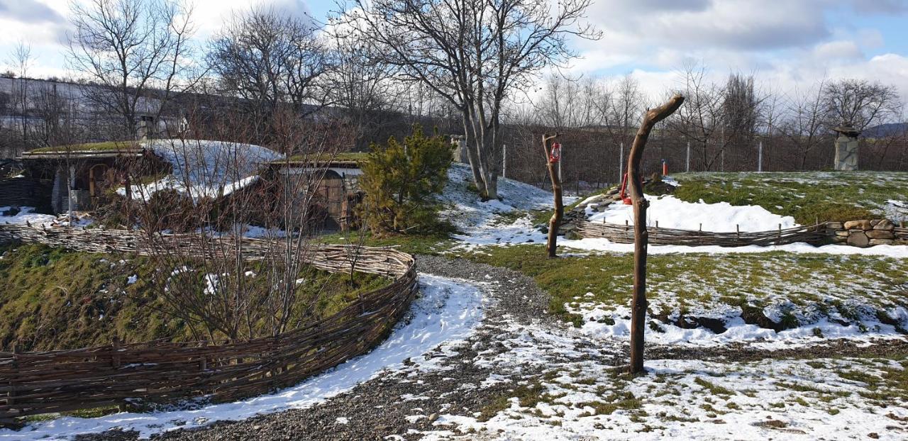 Valea Celor Doisprezece Hotel Piriu Dobreni Bagian luar foto