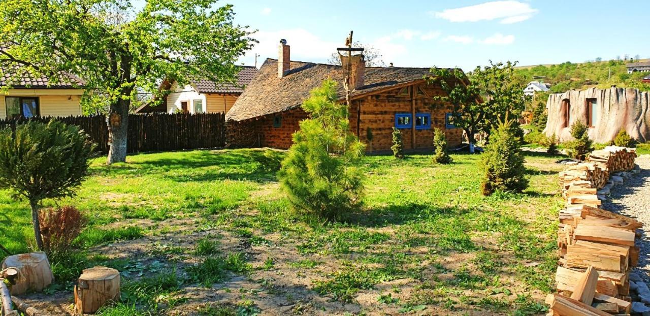 Valea Celor Doisprezece Hotel Piriu Dobreni Bagian luar foto