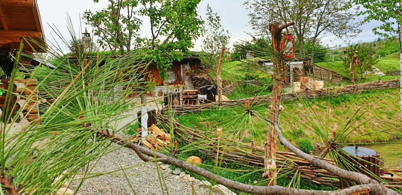 Valea Celor Doisprezece Hotel Piriu Dobreni Bagian luar foto