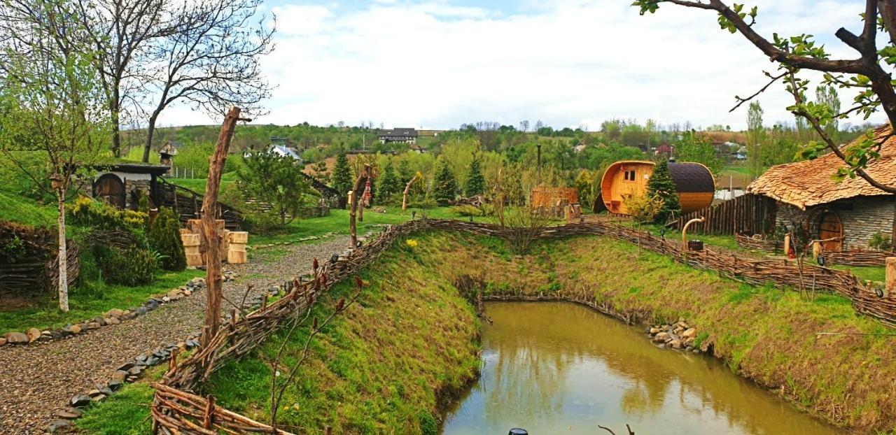 Valea Celor Doisprezece Hotel Piriu Dobreni Bagian luar foto