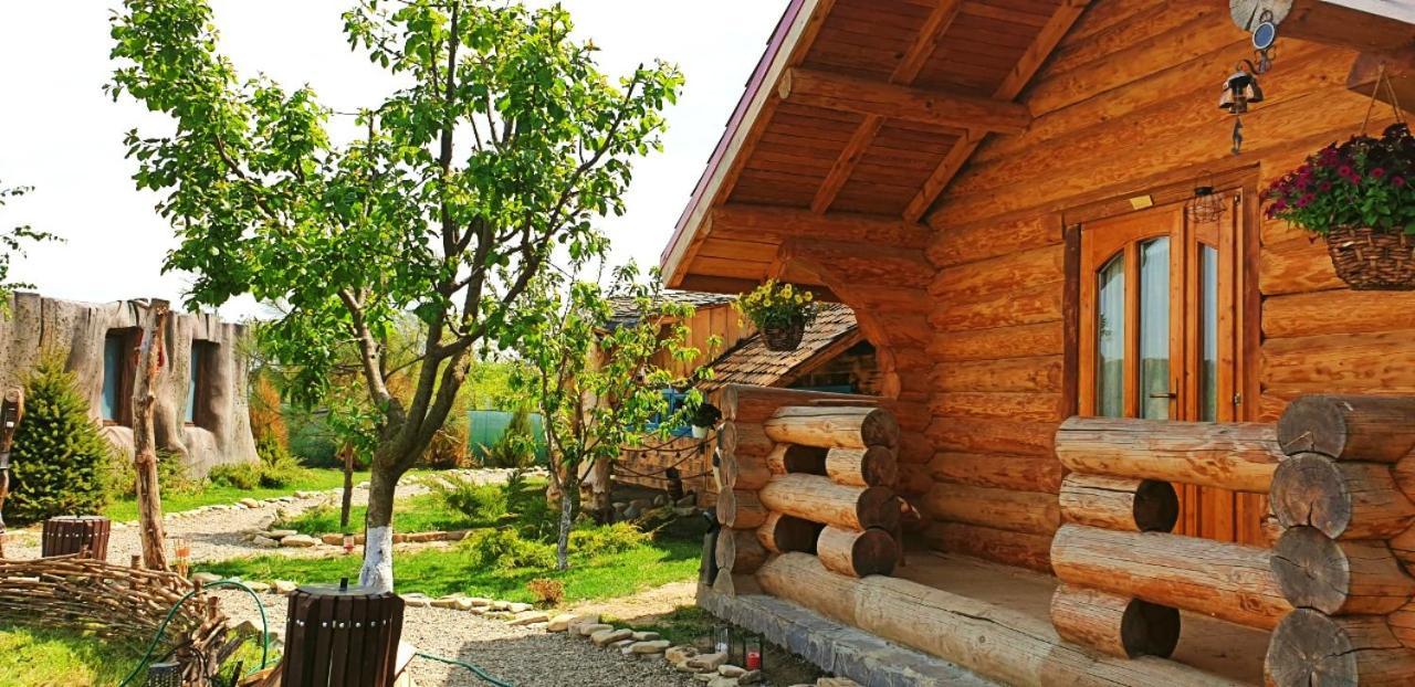 Valea Celor Doisprezece Hotel Piriu Dobreni Bagian luar foto